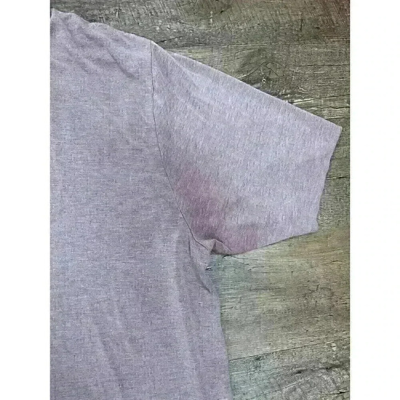 Free Fly Men's Polo Red L Performance Bamboo Golf Stretch Outdoor - Picture 2 of 11